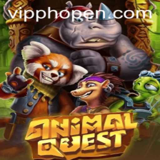 Exciting Adventure Game AnimalQuest